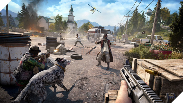 Game thủ có thể chơi miễn phí Far Cry 5 vào cuối tuần này  3