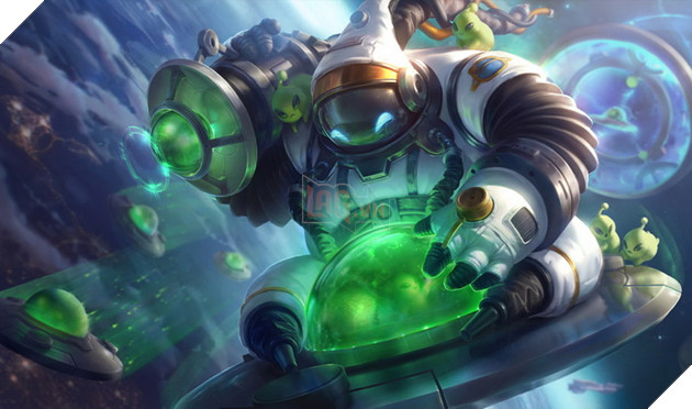 LMHT: Chi tiết bản cập nhật 10.11 - Volibear Rework chính thức ra mắt 4