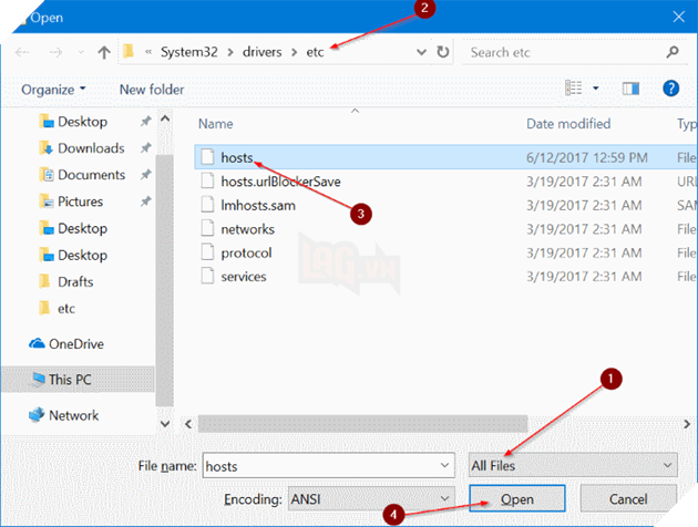 Hướng dẫn: Một số phương pháp chặn truy cập website trên máy tính 4