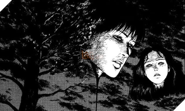 Top 5 truyện ngắn kinh dị nhất trong Ito Junji Collection 4