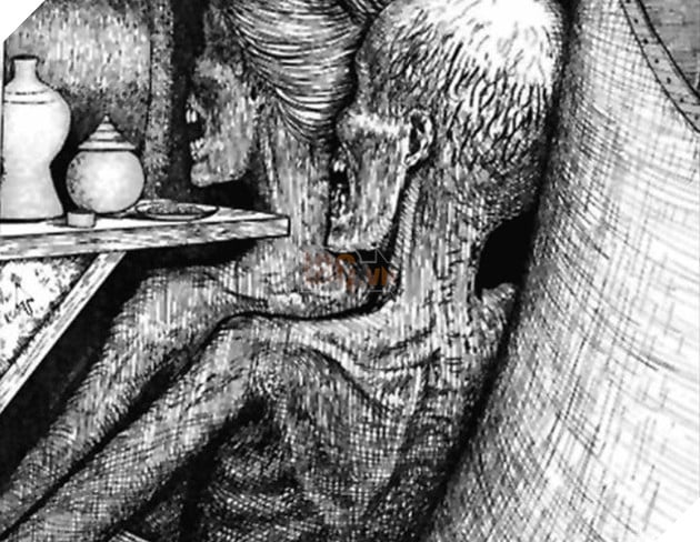 Top 5 truyện ngắn kinh dị nhất trong Ito Junji Collection 5