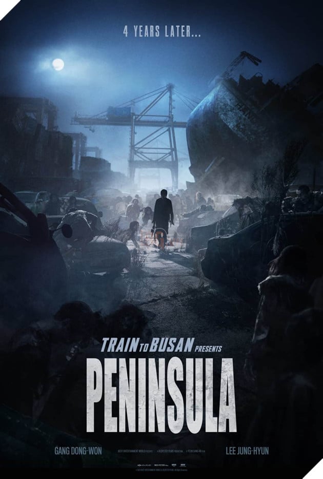 Train to Busan: Chính thức ấn định ngày phát hành tại Việt Nam 