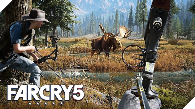 Game thủ có thể chơi miễn phí Far Cry 5 vào cuối tuần này  5