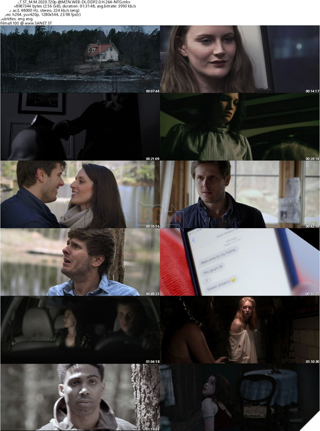 Murder Manual: Phim kinh dị của Mẹ Rồng Emilia Clarke tung trailer ám ảnh  3