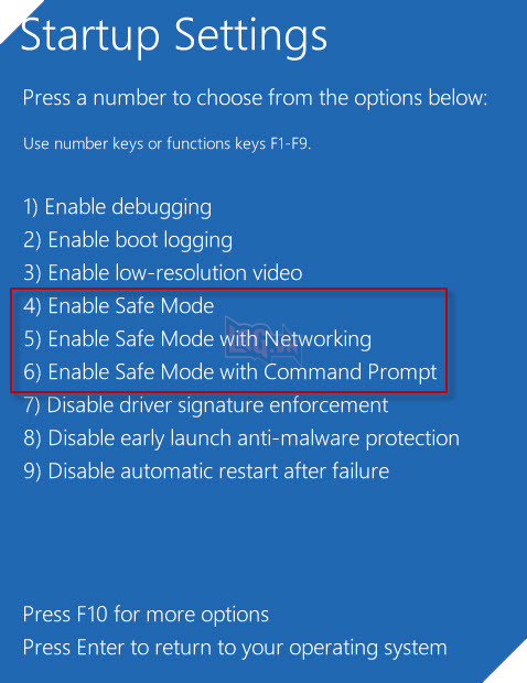 Hướng dẫn: Cách khắc phục lỗi treo máy tại Starting Windows khi khởi động 6