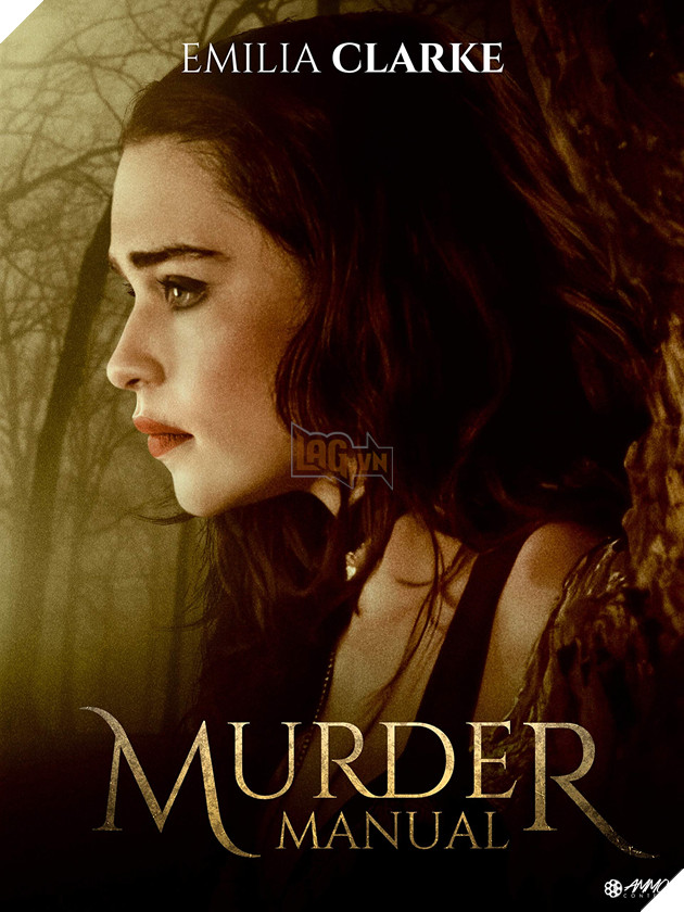 Murder Manual: Phim kinh dị của Mẹ Rồng Emilia Clarke tung trailer ám ảnh 