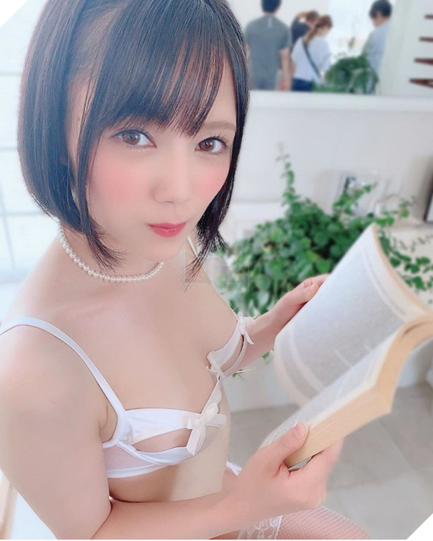 Tong hop nhung co nang dien vien 18+ tre tuoi nhung lai co suc hut cuc lon voi cong dong mang (P2) 9 Loạt mỹ nhân trẻ tuổi vừa xuất hiện đã khuấy đảo làng phim 18+ Nhật Bản (P.2) - Ảnh 9.