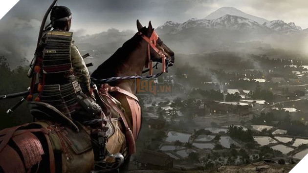Ghost of Tsushima hé lộ thông tin liên quan đến phương tiện di chuyển trong game 2