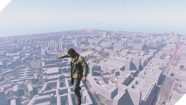 Mafia 3: Definitive Edition có một bản đồ hé lộ dự án bị hủy bỏ của Hangar 13