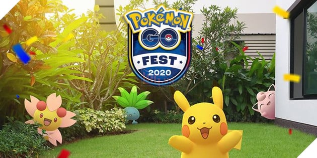Pokemon GO: Chi tiết về thời gian diễn ra sự kiện lễ hội năm 2020