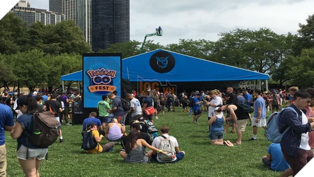 Pokemon GO: Chi tiết về thời gian diễn ra sự kiện lễ hội năm 2020 2