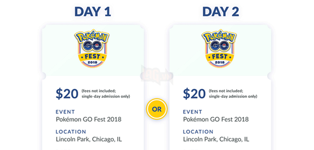 Pokemon GO: Chi tiết về thời gian diễn ra sự kiện lễ hội năm 2020 3