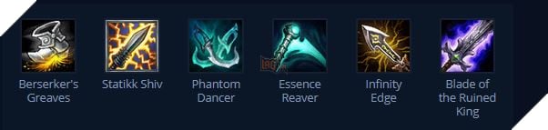 LMHT: Hướng dẫn Volibear Rework Đường Trên và Đi rừng với bảng ngọc và trang bị mạnh nhất 14