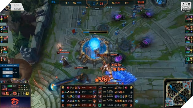 Đương kim vô địch Team Flash bị hủy diệt với tỉ số không tưởng, GAM thua bất lực trước đại diện đến từ PCS - Ảnh 2.