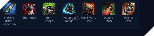 LMHT: Hướng dẫn Volibear Rework Đường Trên và Đi rừng với bảng ngọc và trang bị mạnh nhất 17