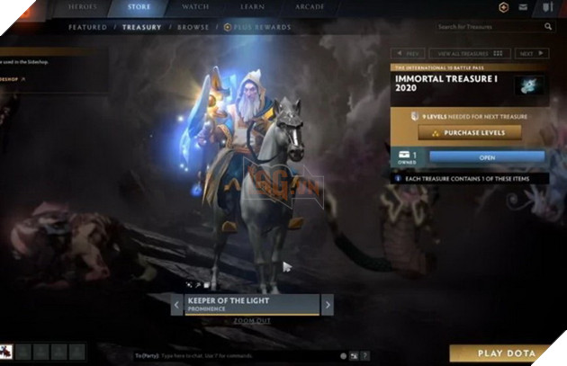 Dota 2: Tiền thưởng giải TI 10 vượt mốc 8 triệu USD, phá vỡ kỉ lục của Valve từ trước đến nay