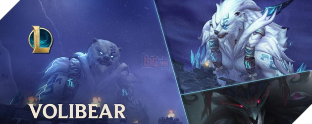 LMHT: Chi tiết bản cập nhật 10.11 - Volibear Rework chính thức ra mắt 3