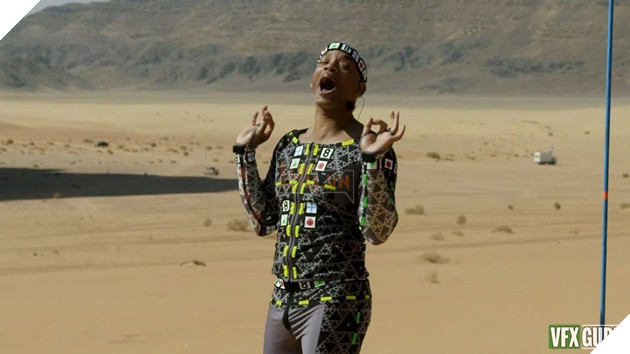 Cười té ghế với loạt ảnh kỳ quái của các bộ phim Disney khi thiếu hiệu ứng CGI 11