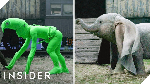 Cười té ghế với loạt ảnh kỳ quái của các bộ phim Disney khi thiếu hiệu ứng CGI 15