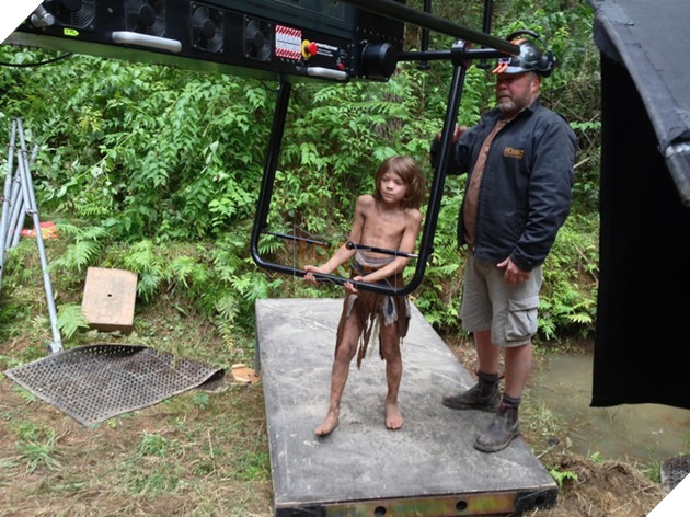 Cười té ghế với loạt ảnh kỳ quái của các bộ phim Disney khi thiếu hiệu ứng CGI 9