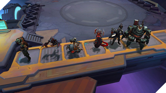 Đấu Trường Chân Lý: Mới thử nghiêm 1 ngày, các quân cờ mới đã bị chê tơi tả là quá mức mất cân bằng - Ảnh 1.