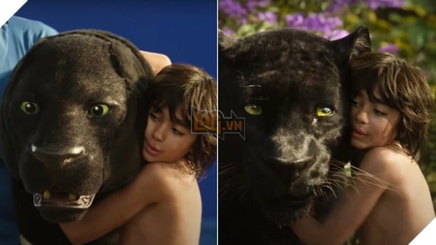 Cười té ghế với loạt ảnh kỳ quái của các bộ phim Disney khi thiếu hiệu ứng CGI 2