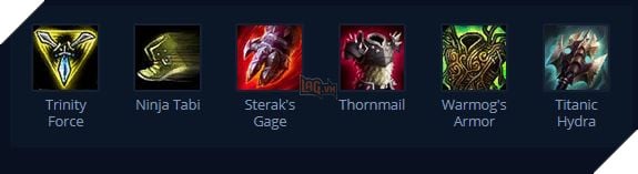 LMHT: Hướng dẫn Volibear Rework Đường Trên và Đi rừng với bảng ngọc và trang bị mạnh nhất 13