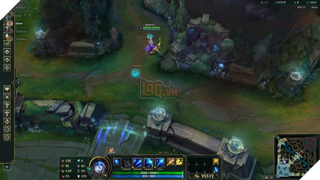 Sau nửa năm ra mắt, Riot Games cuối cùng cũng tìm ra cách để Lối Nhỏ Đường Cánh bớt vô dụng - Ảnh 5.