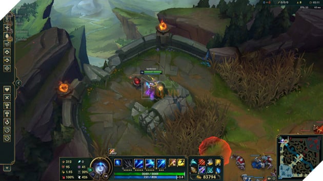 Sau nửa năm ra mắt, Riot Games cuối cùng cũng tìm ra cách để Lối Nhỏ Đường Cánh bớt vô dụng - Ảnh 7.