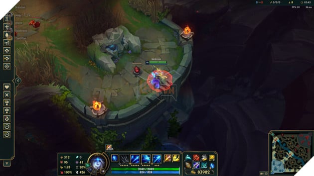 Sau nửa năm ra mắt, Riot Games cuối cùng cũng tìm ra cách để Lối Nhỏ Đường Cánh bớt vô dụng - Ảnh 8.