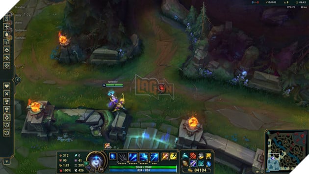 Sau nửa năm ra mắt, Riot Games cuối cùng cũng tìm ra cách để Lối Nhỏ Đường Cánh bớt vô dụng - Ảnh 9.