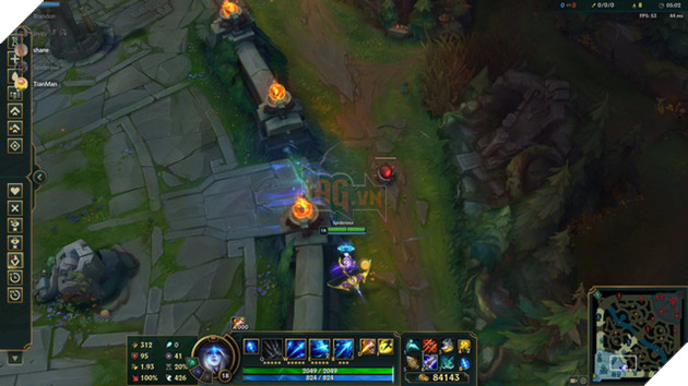 Sau nửa năm ra mắt, Riot Games cuối cùng cũng tìm ra cách để Lối Nhỏ Đường Cánh bớt vô dụng - Ảnh 10.