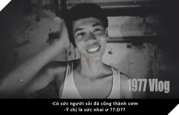 Tổng hợp những câu cà khịa chất đến phát ngất từ video mới nhất của 1977 Vlog 5
