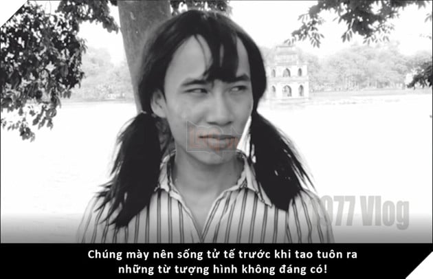 Tổng hợp những câu cà khịa chất đến phát ngất từ video mới nhất của 1977 Vlog 9