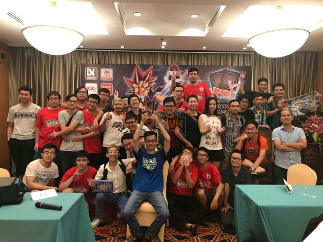 Thương hiệu 10 tỷ USD Yugi-Oh! và những điều đáng kinh ngạc chưa chắc bạn đã biết 7