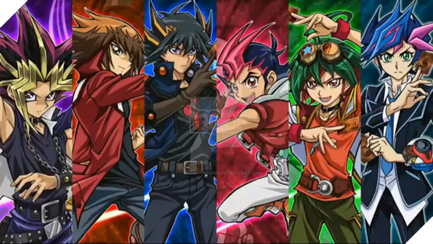 Thương hiệu 10 tỷ USD Yugi-Oh! và những điều đáng kinh ngạc chưa chắc bạn đã biết 10