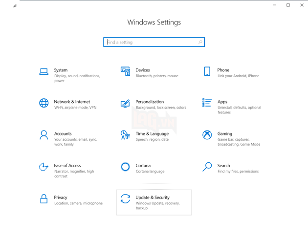 Hướng dẫn: Cách giải phóng dung lượng cho WIndows một cách nhanh chóng 2