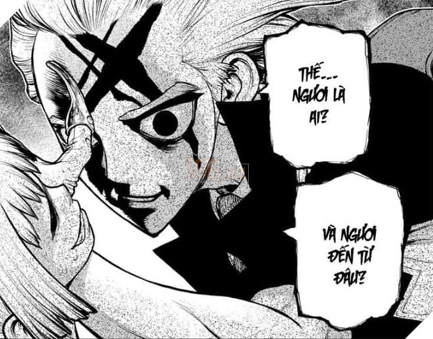 Spoiler Dr.Stone chap 152: Senku thương thảo với Xeno. Kế hoạch của Xeno được tiết lộ