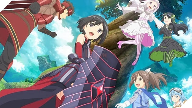 Top 10 anime hay nhất nửa đầu năm 2020 phần 1  2