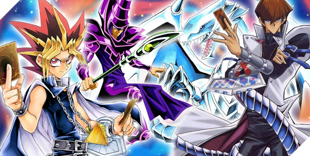 Thương hiệu 10 tỷ USD Yugi-Oh! và những điều đáng kinh ngạc chưa chắc bạn đã biết
