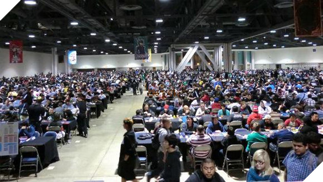 Thương hiệu 10 tỷ USD Yugi-Oh! và những điều đáng kinh ngạc chưa chắc bạn đã biết 5