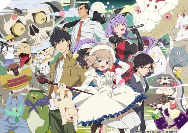 Top 10 anime hay nhất nửa đầu năm 2020 phần 1  5