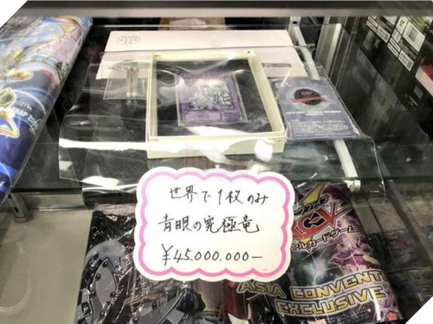 Thương hiệu 10 tỷ USD Yugi-Oh! và những điều đáng kinh ngạc chưa chắc bạn đã biết 4