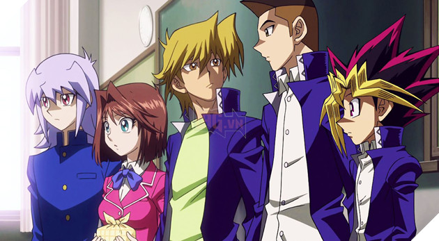 Thương hiệu 10 tỷ USD Yugi-Oh! và những điều đáng kinh ngạc chưa chắc bạn đã biết 2
