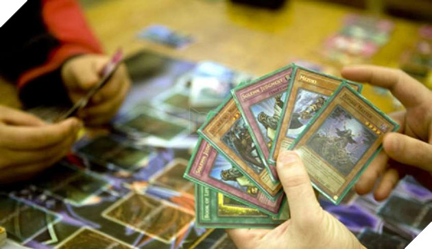 Thương hiệu 10 tỷ USD Yugi-Oh! và những điều đáng kinh ngạc chưa chắc bạn đã biết 3