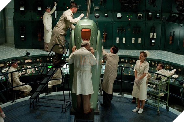 Agents of SHIELD Season 7 hé lộ huyết thanh Siêu chiến binh ... màu xanh lá cây?