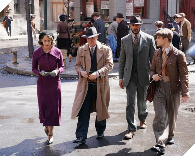 Agents of SHIELD Season 7 hé lộ huyết thanh Siêu chiến binh ... màu xanh lá cây? 2