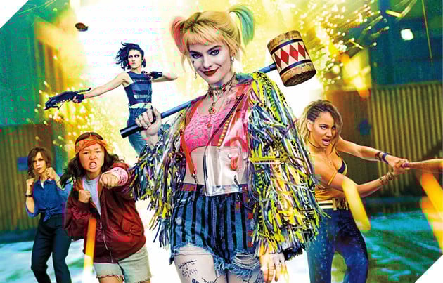Dự án mới về Harley Quinn đang được tiến hành sản xuất? 2