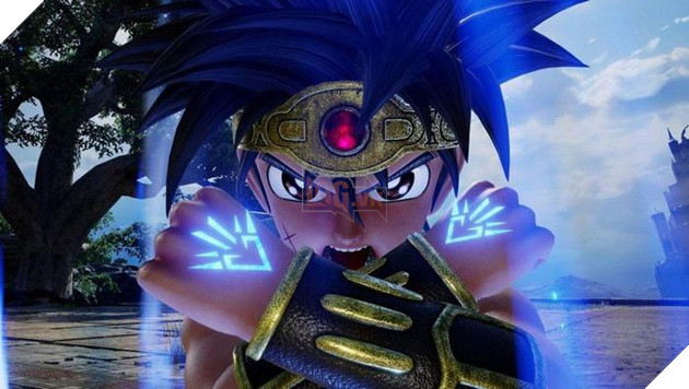 Dragon Quest: The Adventure of Dai cùng ra mắt game và anime