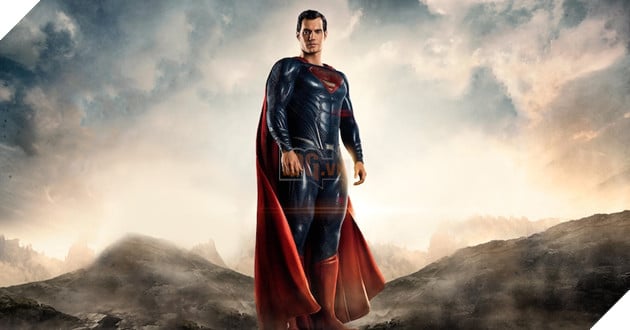 Henry Cavill sẽ tiếp tục hoá thân thành Superman trên màn ảnh 2